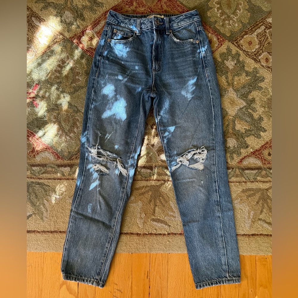 Garage jeans
